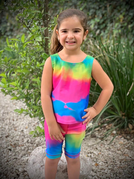 tie dye